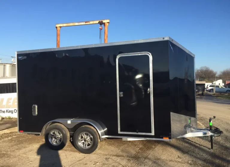 Essential Features to Consider When Buying Cargo Trailers in Eloy