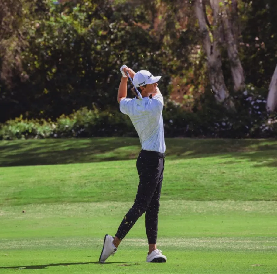 Grant Horvat Height, Career, and Everything You Need to Know About the Golf Star