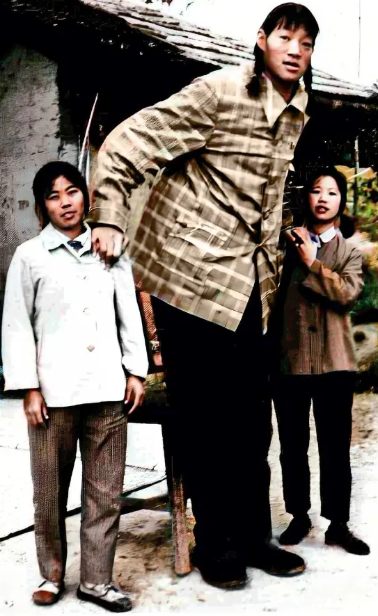 Zeng Jinlian The Tallest Woman in History and Her Extraordinary Life