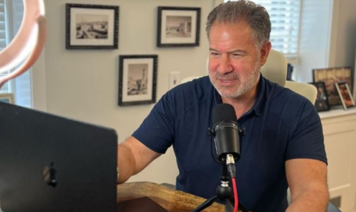 michael popok wife age