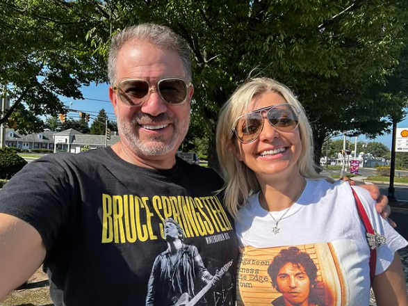 michael popok wife age