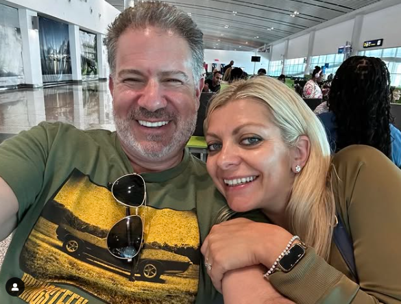 michael popok wife age