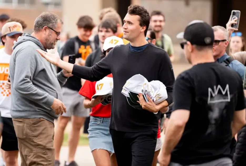 Charlie Kirk Height, Age, Weight, Net Worth, Career, And Full Bio - All  Funny Puns