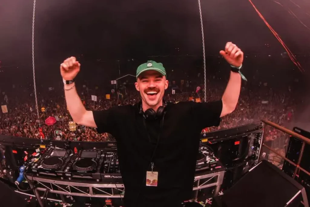 Dom Dolla Height, Age, Weight, Net Worth, Career, And Full Bio