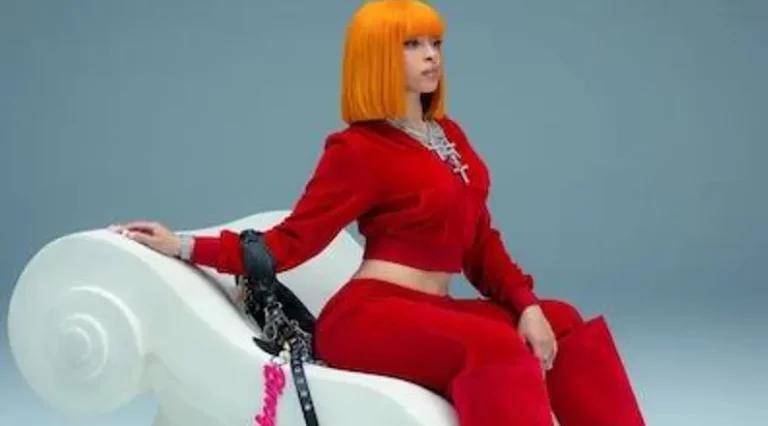 Is Ice Spice Real Hair Curly or Styled The Truth Behind Her Look