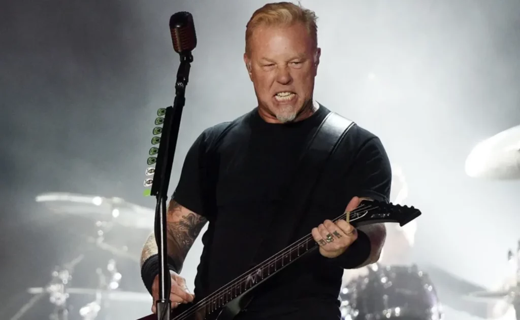 James Hetfield Height, Age, Weight, Net Worth, Career, And Full Bio