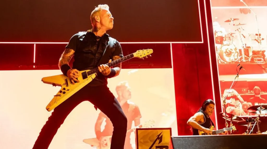 James Hetfield Height, Age, Weight, Net Worth, Career, And Full Bio