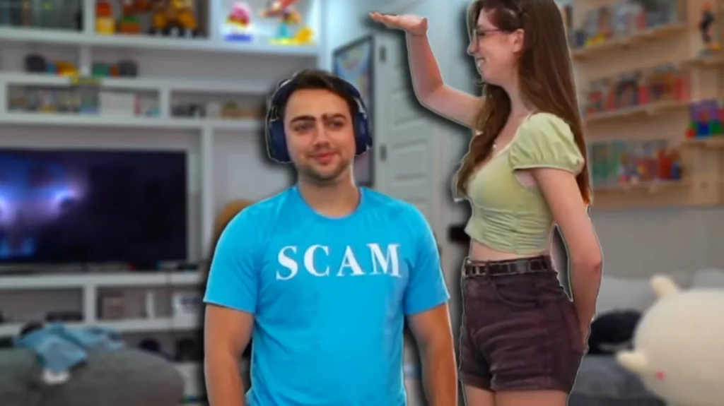 Mizkif Height – How Tall Is Mizkif? (Latest Updates 2025)