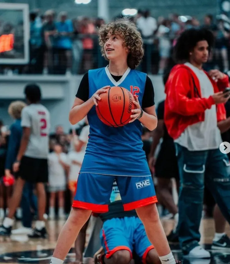 Nelson Neumann Height And Weight Exploring the True Stats