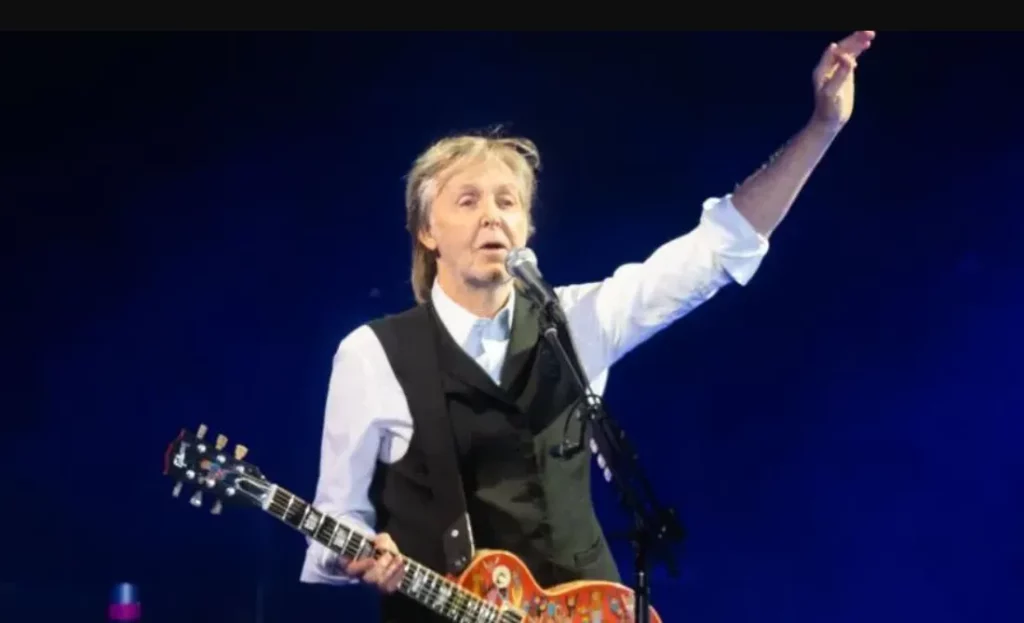 Paul McCartney's Height, Age, Weight, Net Worth, Career, And Full Bio