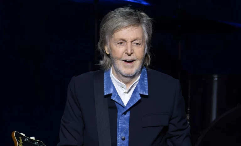 Paul McCartney's Height, Age, Weight, Net Worth, Career, And Full Bio