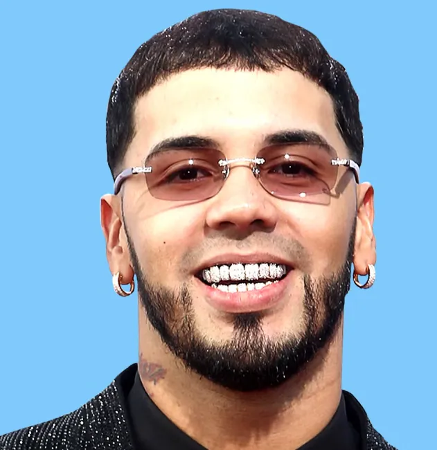 Anuel Aa Height And Weight, Age, Net Worth, Career, And More