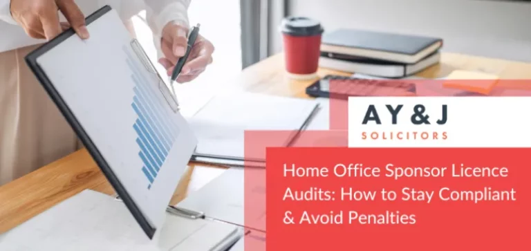 Home Office Sponsor Licence Audits How to Stay Compliant & Avoid Penalties
