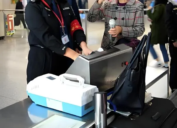 How Explosives Trace Detectors Enhance Security Measures How Explosives Trace Detectors Enhance Security Measures