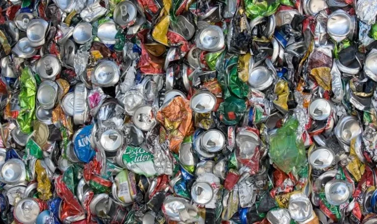 How an Aluminum Can Baler Boosts Recycling Efficiency