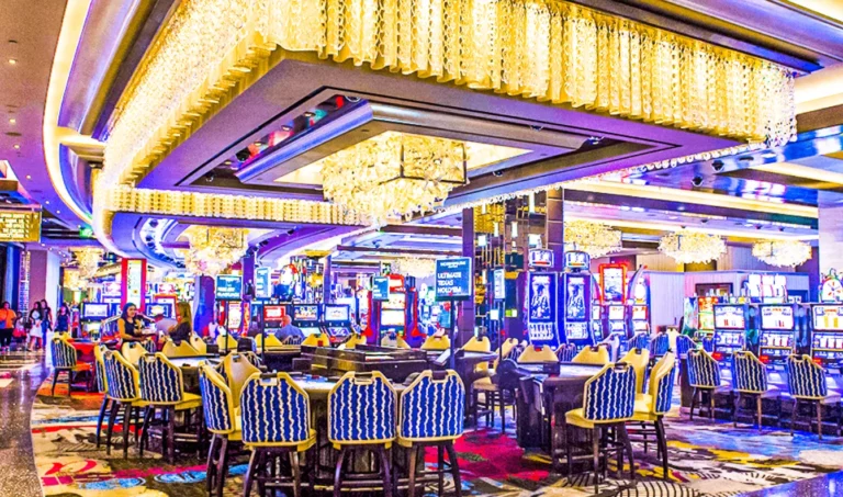Inside the Mind of a Casino Architect Design Principles and Innovations
