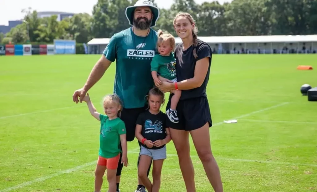 Jason Kelce Age, Height, Weight, Net Worth, Career, And Full Bio