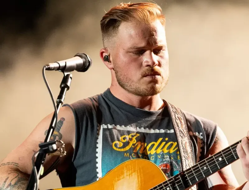 Zach Bryan Height And Weight, Age, Net Worth, Career, And More