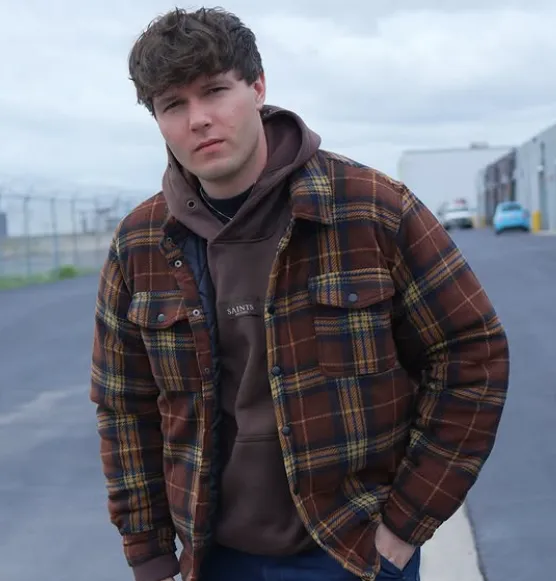 Zach Justice Height, Weight, Age,  Net Worth, Career, And More