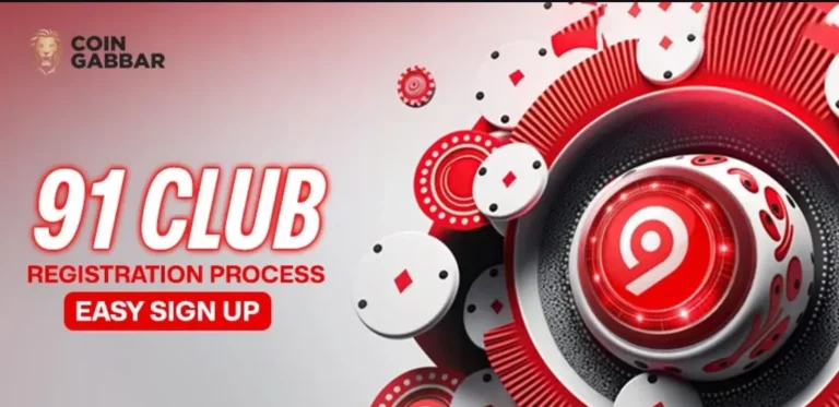A Complete Guide to 91 Club Login for New and Returning Users A Complete Guide to 91 Club Login for New and Returning Users