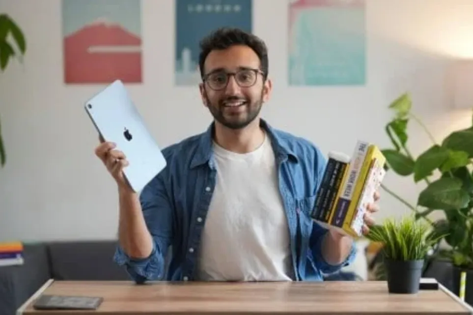 Ali Abdaal Wife, Age, Height, Weight, Net Worth, Career, And Full Bio