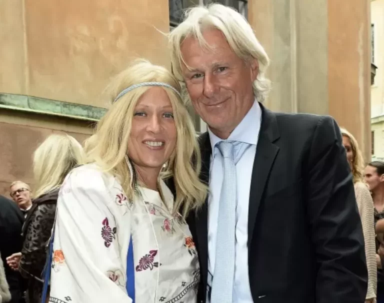 Björn Borg Wife, Age, Height, Weight, Net Worth, Career, And Full Bio