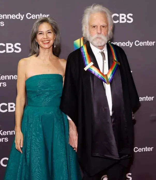 Bob Weir's Wife, Age, Height, Weight, Net Worth, Career, And Full Bio