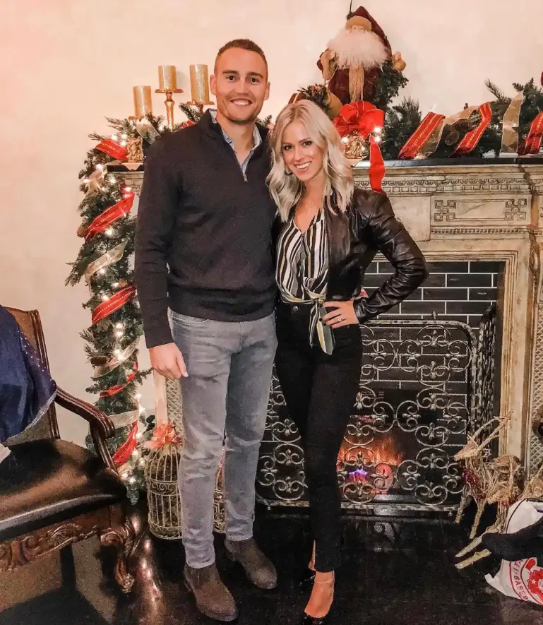 Brandon Nimmo Wife, Age, Height, Weight, Net Worth, Career, And Full Bio