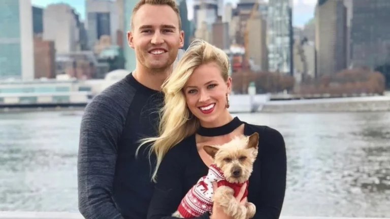 Brandon Nimmo Wife, Age, Height, Weight, Net Worth, Career, And Full Bio