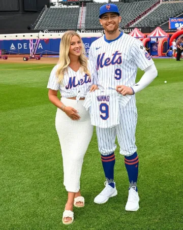 Brandon Nimmo Wife, Age, Height, Weight, Net Worth, Career, And Full Bio