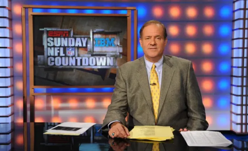 Chris Berman's New Wife, Age, Height, Weight, Net Worth, Career, And Full Bio