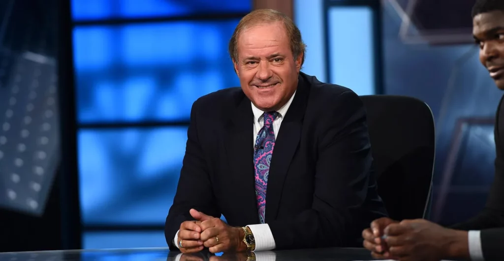 Chris Berman's New Wife, Age, Height, Weight, Net Worth, Career, And Full Bio