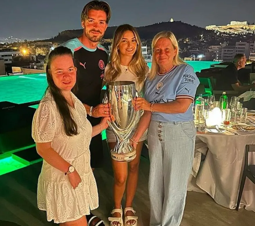 Jack Grealish Wife, Age, Height, Weight, Net Worth, Career, And Full Bio