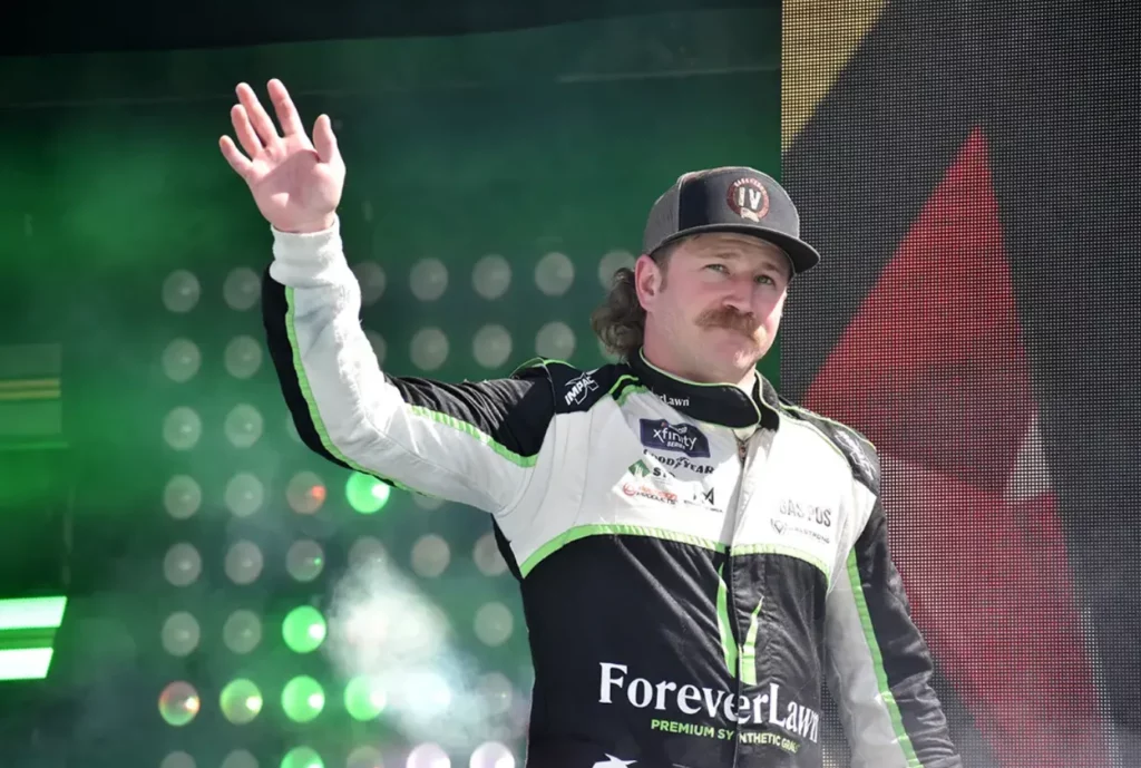 Jeffrey Earnhardt Wife, Age, Height, Weight, Net Worth, Career, And Full Bio