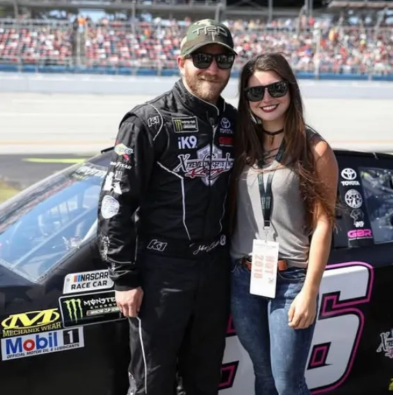 Jeffrey Earnhardt Wife, Age, Height, Weight, Net Worth, Career, And Full Bio