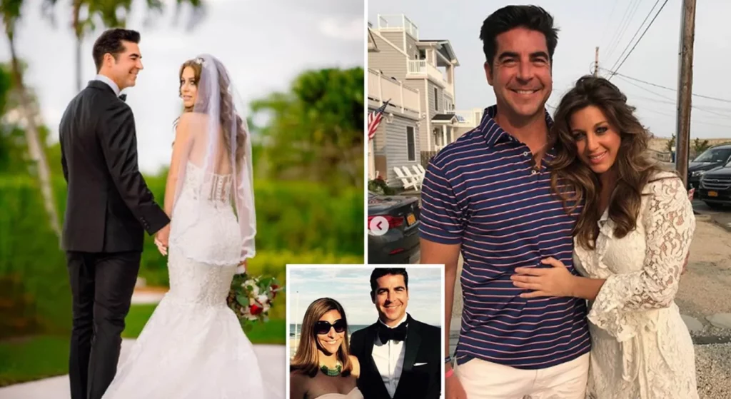 Jesse Waters' Wife, Age, Height, Weight, Net Worth, Career, And Full Bio