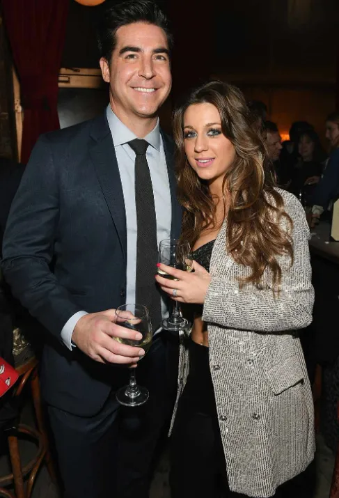 Jesse Waters' Wife, Age, Height, Weight, Net Worth, Career, And Full Bio