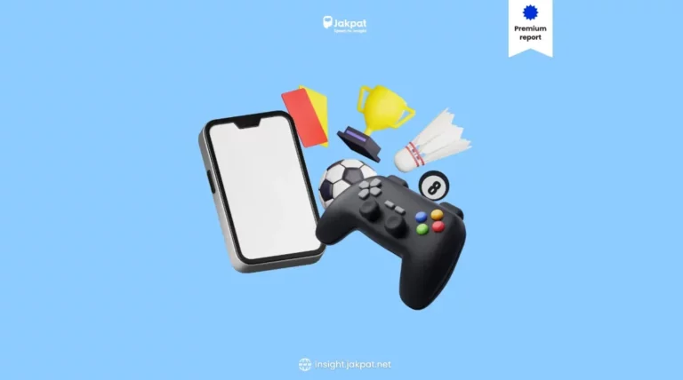 Jktgame The Pulse of Indonesian Gamers