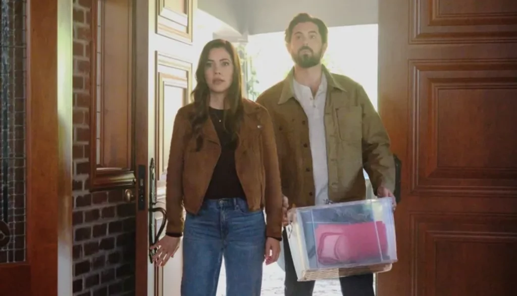 Julie Gonzalo Wife Chris McNally Inside Their Love Story