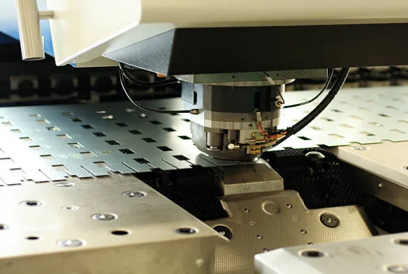 Metal Stamping and Fabrication: Combining Efficiency with Customization Metal Stamping and Fabrication Combining Efficiency with Customization