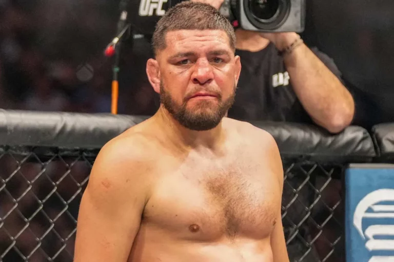 Nick Diaz Girlfriend, Age, Height, Weight, Net Worth, Career, And Full Bio