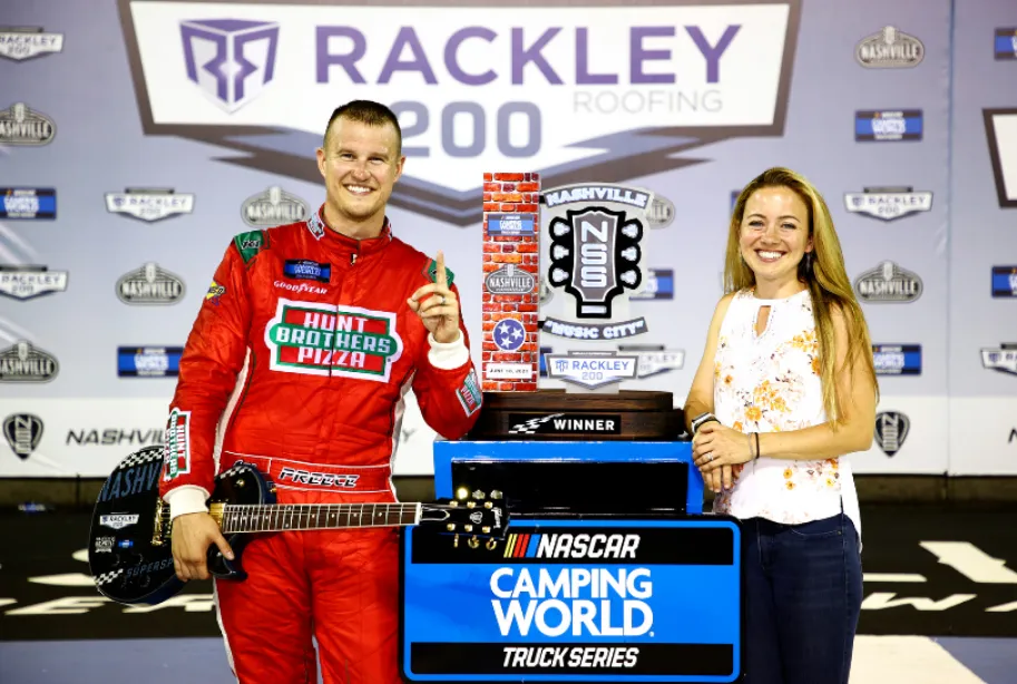 Ryan Preece Wife, Age, Height, Weight, Net Worth, Career, And Full Bio