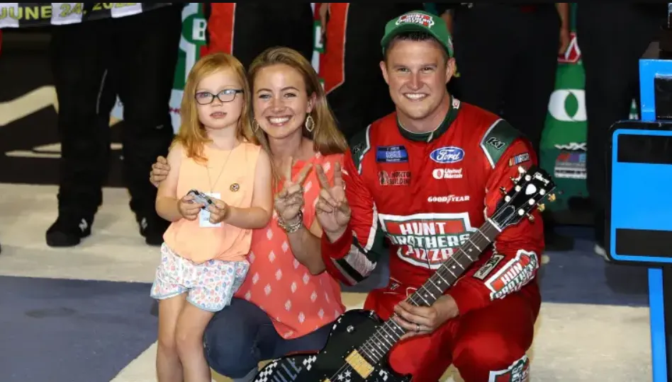 Ryan Preece Wife, Age, Height, Weight, Net Worth, Career, And Full Bio