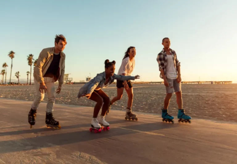 Safety In Roller Skating: How To Have Fun On Wheels Without Getting Hurt Safety In Roller Skating: How To Have Fun On Wheels Without Getting Hurt