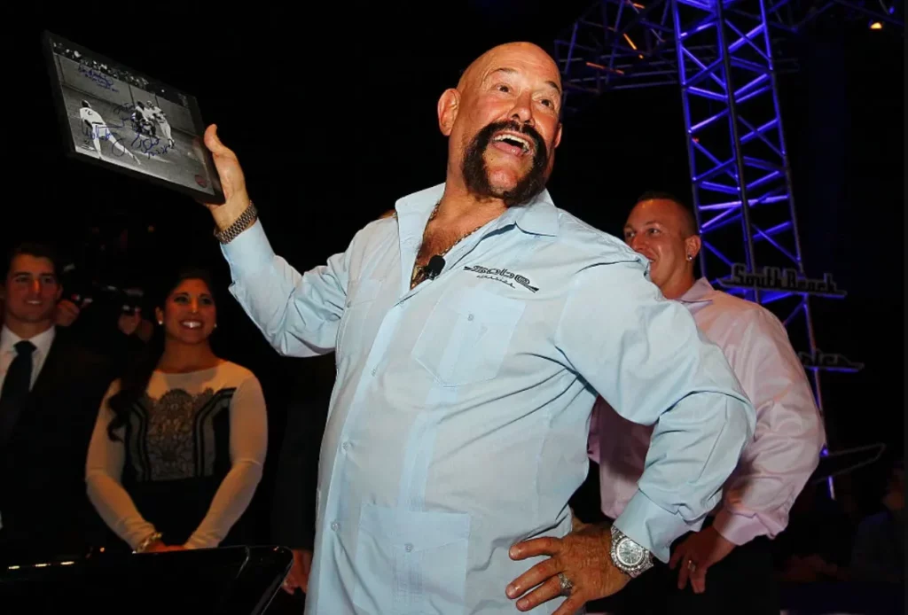 Ted Vernon's New Wife, Age, Height, Weight, Net Worth, Career, And Full Bio