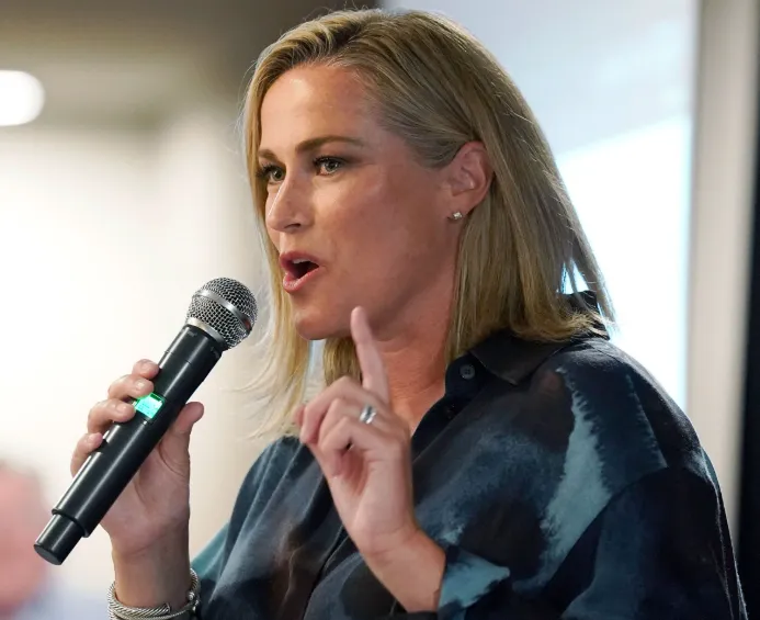 Tiffany Smiley Husband, Age, Height, Weight, Net Worth, Career, And More