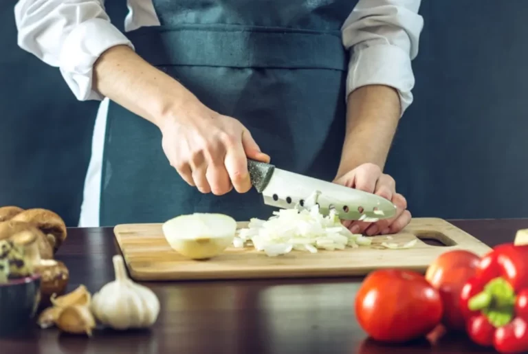 Why Knife Cuts Affect Cooking Time and Taste