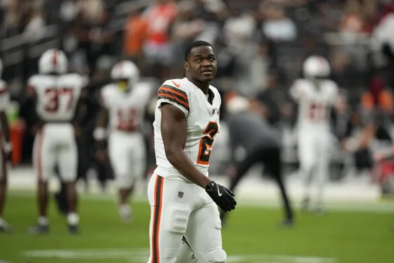 Amari Cooper Wife, Age, Height, Weight, Net Worth, Career, And Full Bio