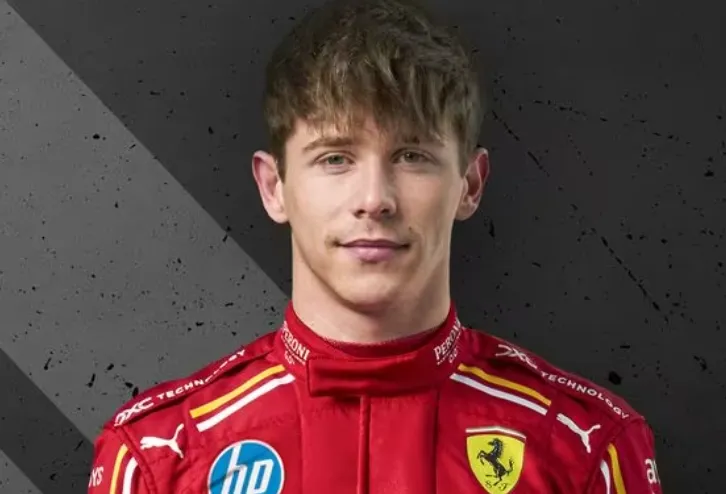 Arthur Leclerc Age, Height, Weight, Net Worth, Career, And More