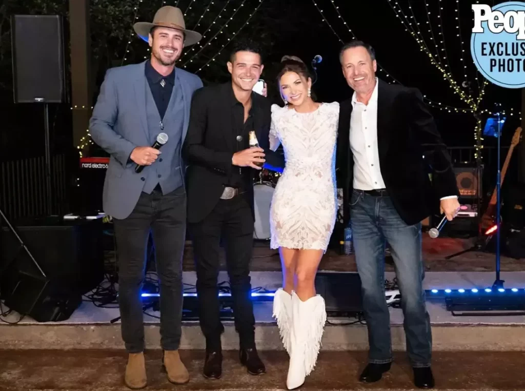 Chris Harrison's Wife, Age, Height, Weight, Net Worth, Career, And Full Bio